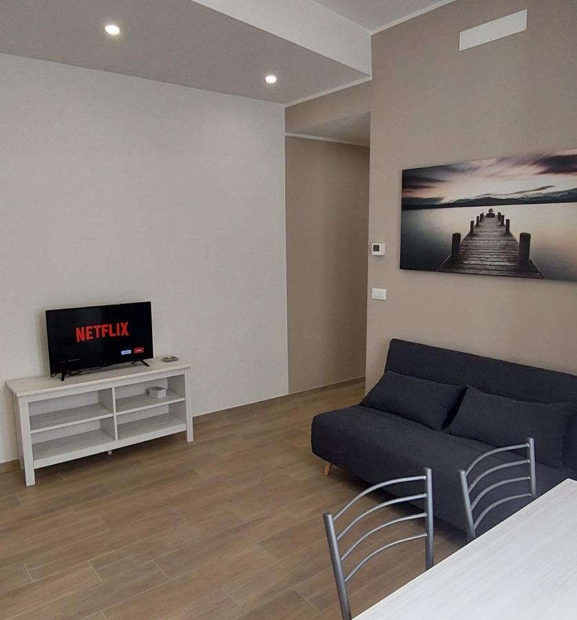 Fiumara Mall Apartment Genova Exterior foto